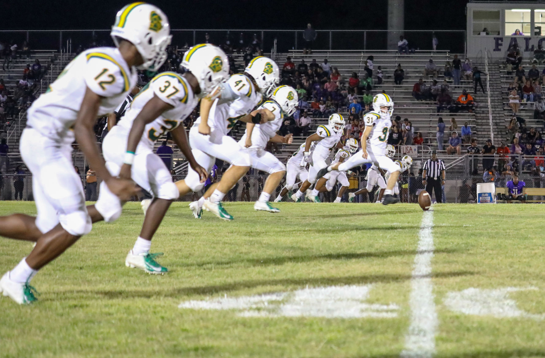 West Florence at Darlington